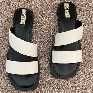 Zara sandals